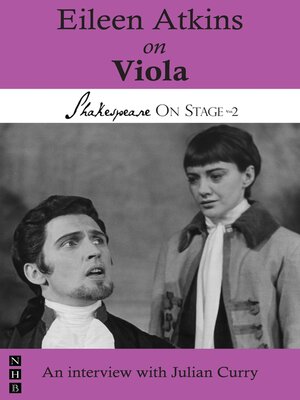 cover image of Eileen Atkins on Viola